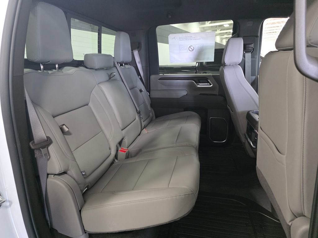 2026 GMC Sierra 3500 HD SLT