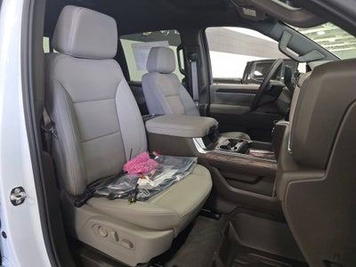 2026 GMC Sierra 3500 HD SLT