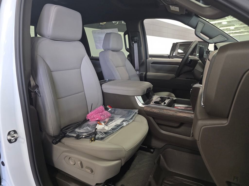 2026 GMC Sierra 3500 HD SLT