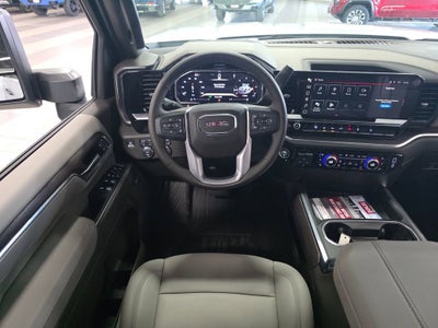 2026 GMC Sierra 3500 HD SLT