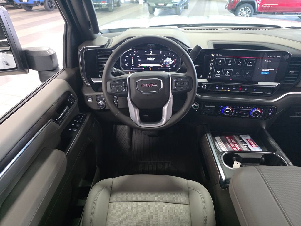 2026 GMC Sierra 3500 HD SLT