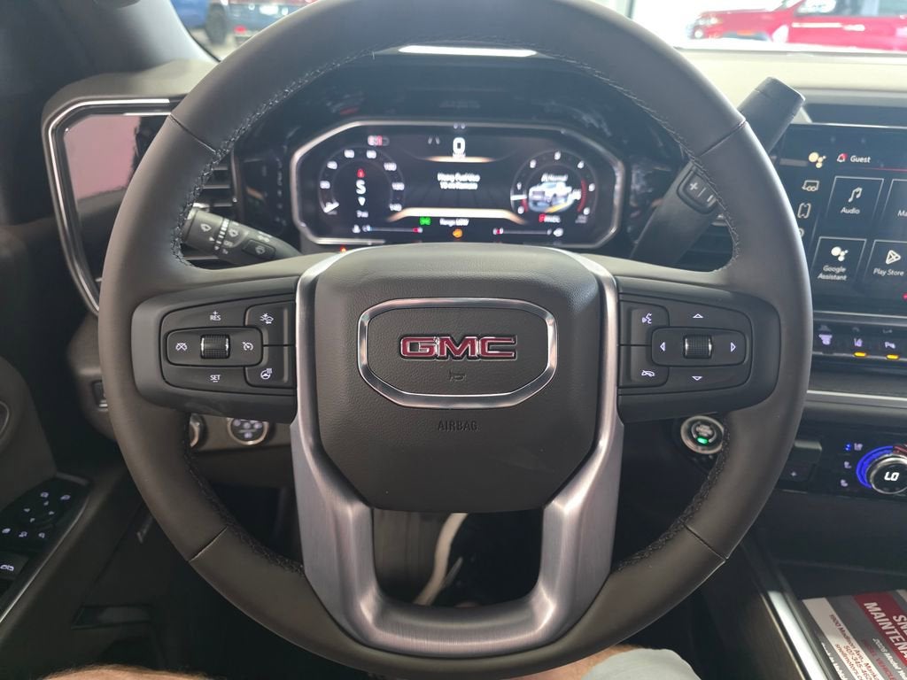 2026 GMC Sierra 3500 HD SLT