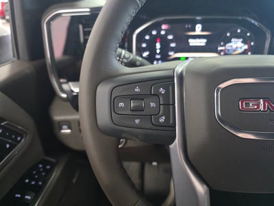 2026 GMC Sierra 3500 HD SLT