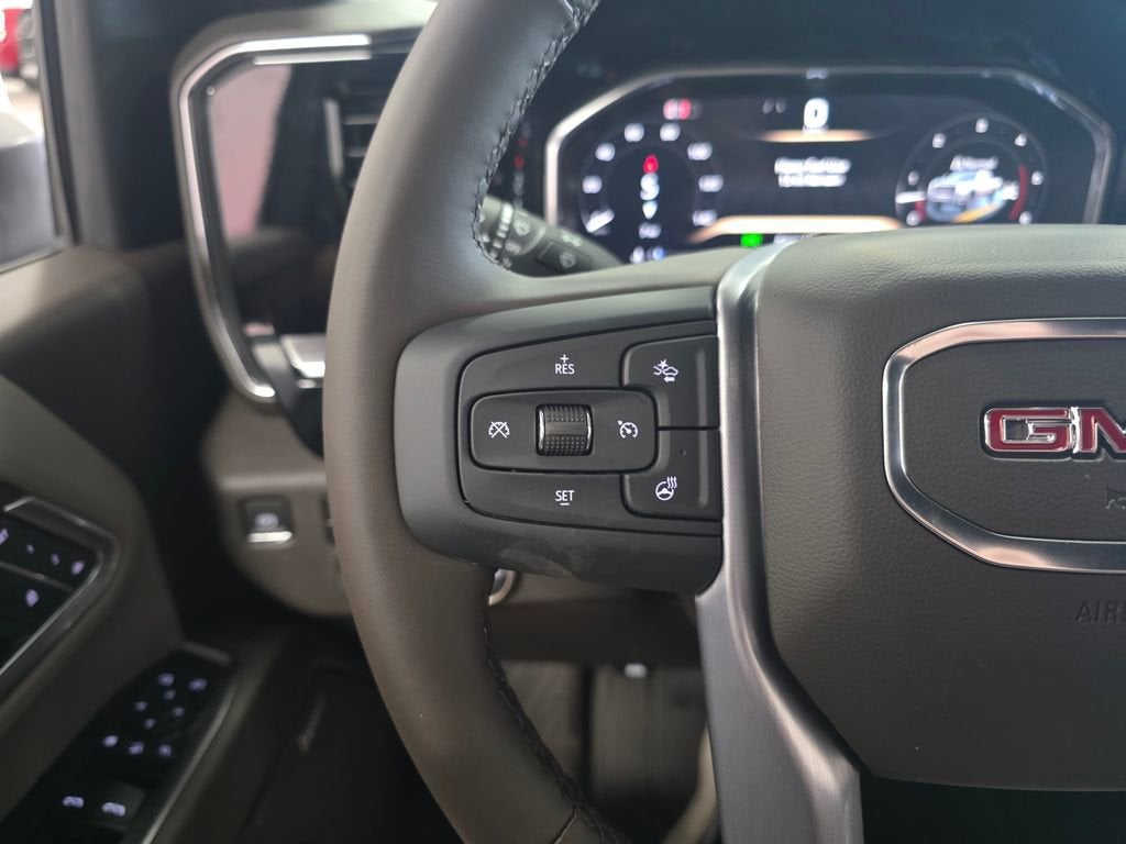 2026 GMC Sierra 3500 HD SLT