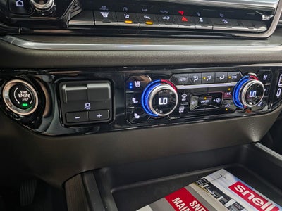 2026 GMC Sierra 3500 HD SLT