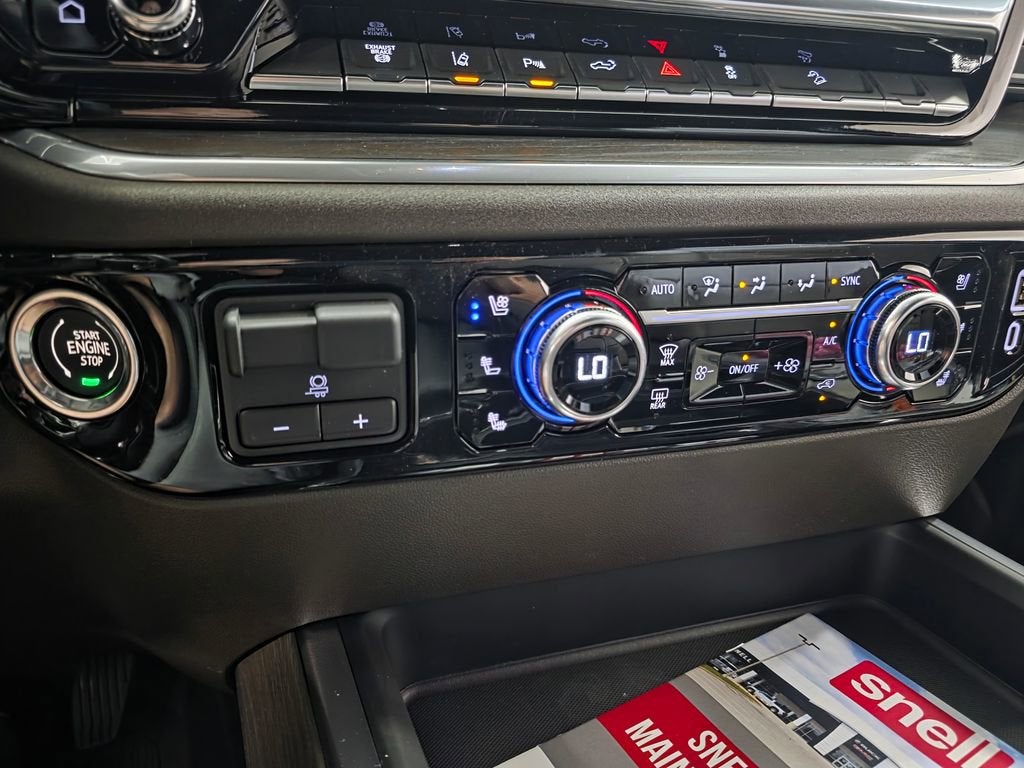 2026 GMC Sierra 3500 HD SLT