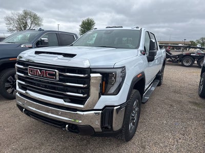 2026 GMC Sierra 3500 HD SLT