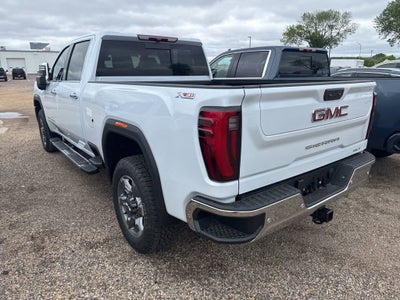 2026 GMC Sierra 3500 HD SLT