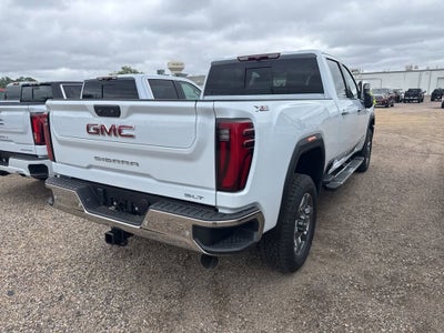 2026 GMC Sierra 3500 HD SLT