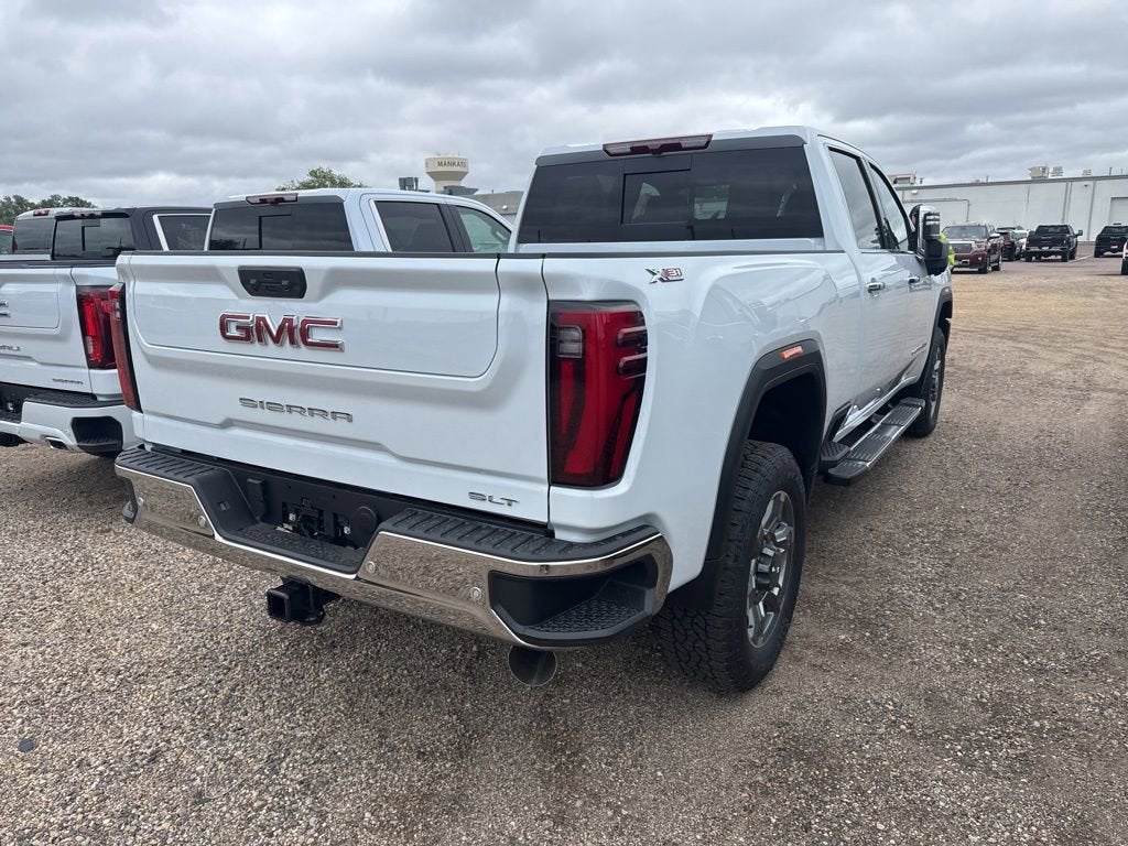 2026 GMC Sierra 3500 HD SLT