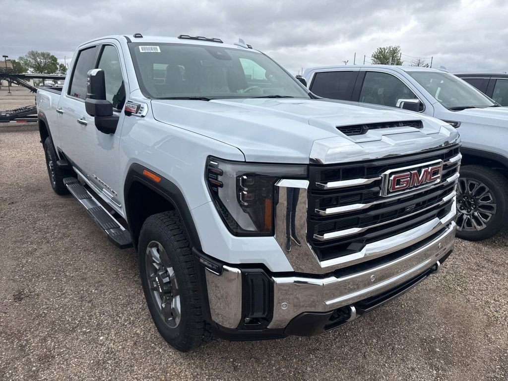 2026 GMC Sierra 3500 HD SLT