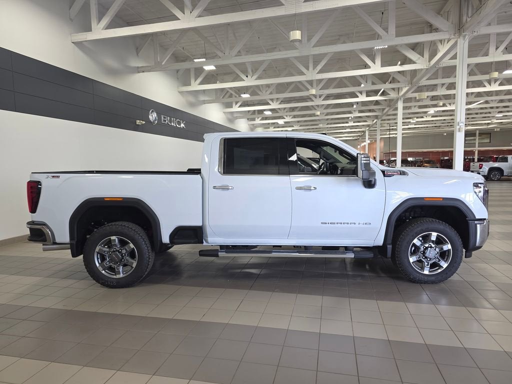 2026 GMC Sierra 3500 HD SLT