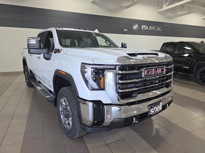 2026 GMC Sierra 3500 HD SLT