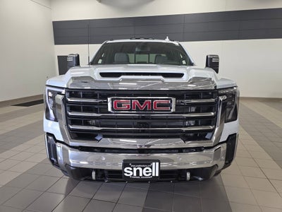 2026 GMC Sierra 3500 HD SLT