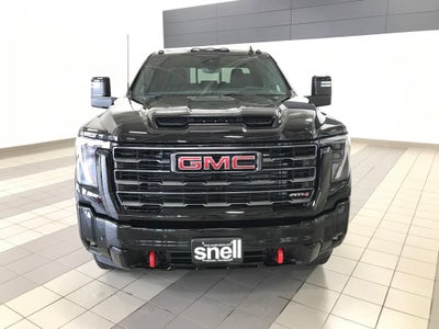 2026 GMC Sierra 3500 HD AT4