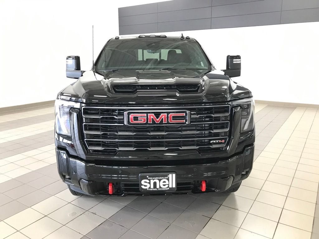 2026 GMC Sierra 3500 HD AT4