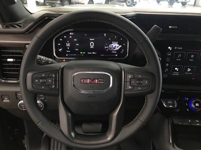 2026 GMC Sierra 3500 HD AT4