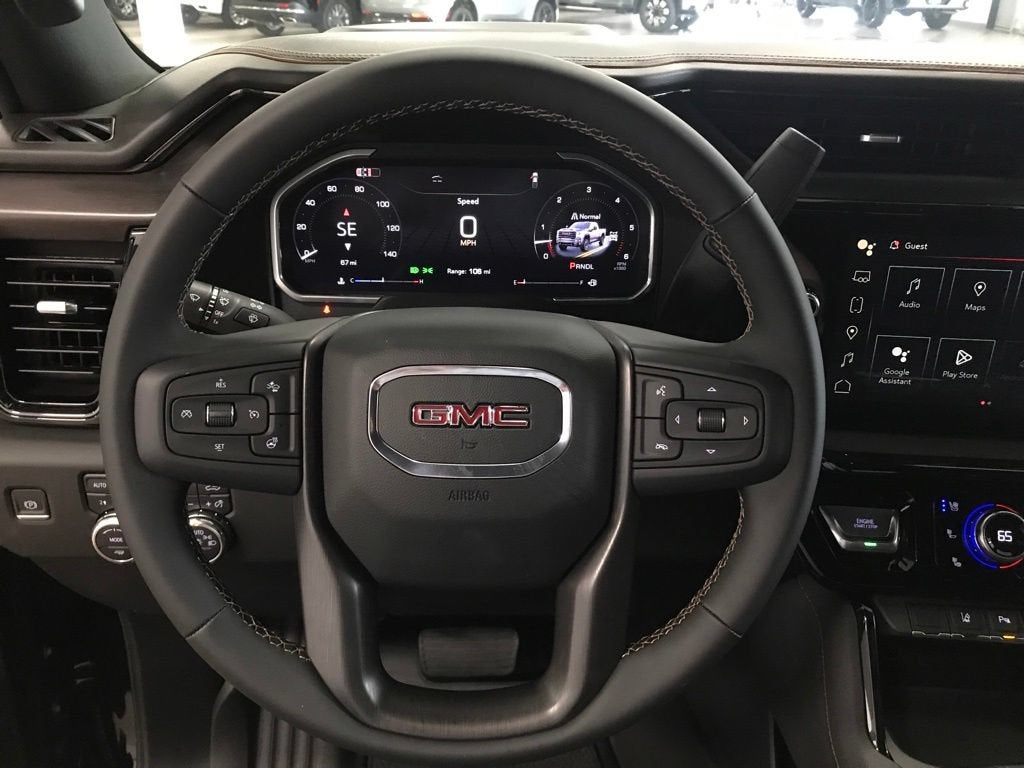 2026 GMC Sierra 3500 HD AT4