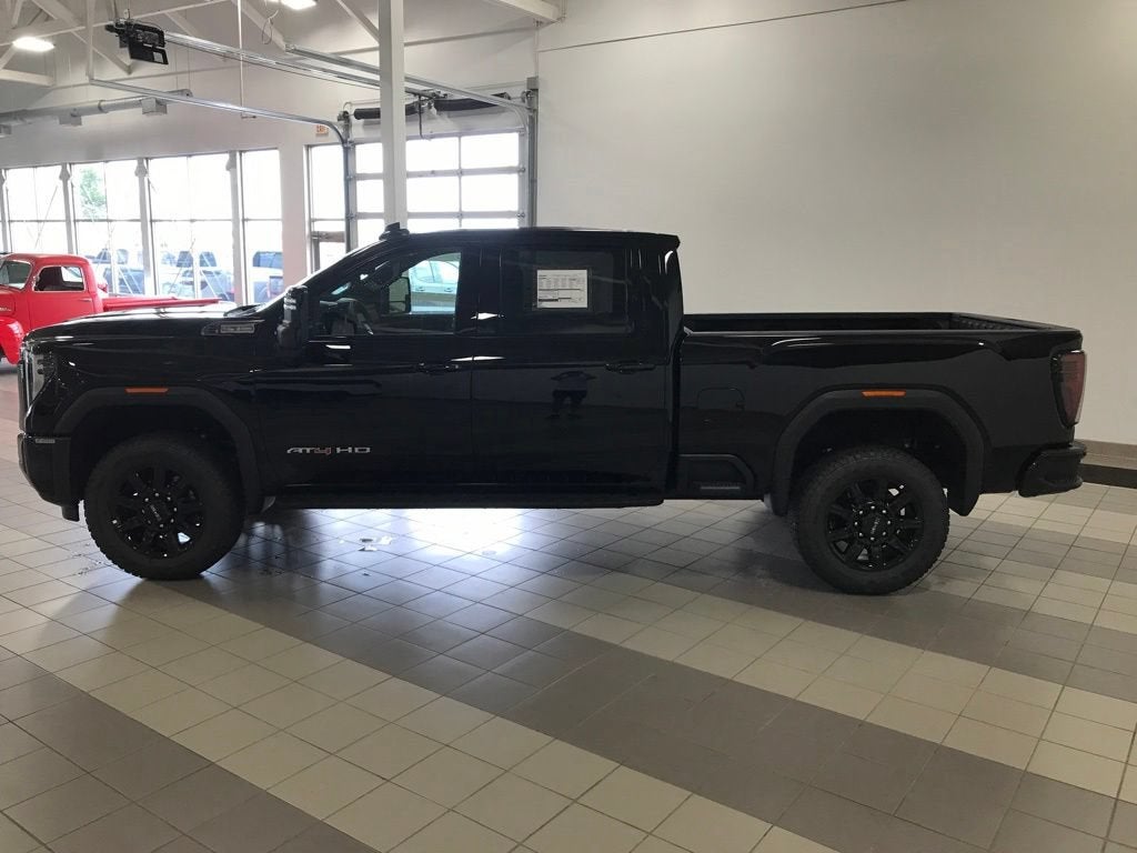 2026 GMC Sierra 3500 HD AT4
