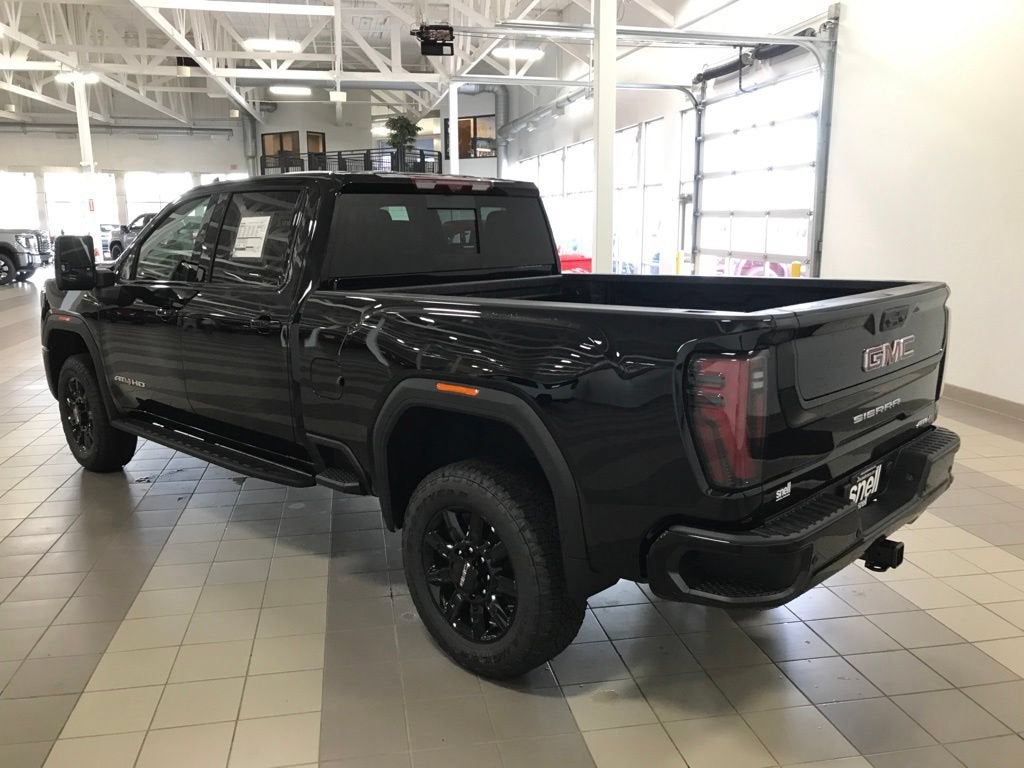 2026 GMC Sierra 3500 HD AT4