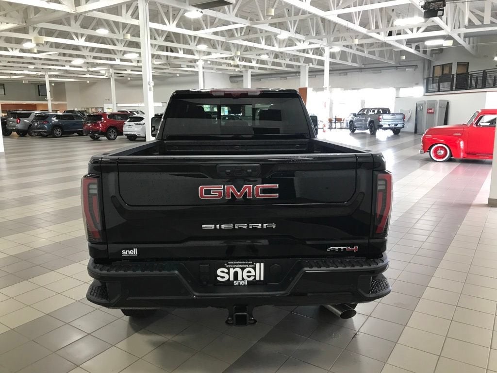 2026 GMC Sierra 3500 HD AT4