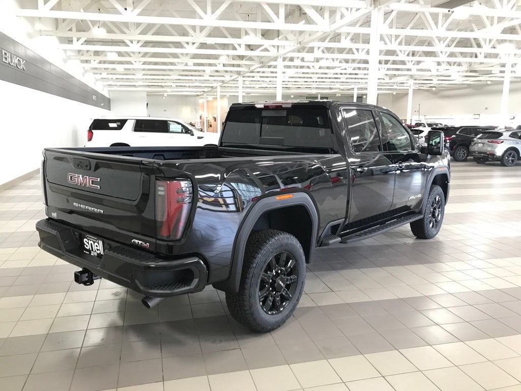 2026 GMC Sierra 3500 HD AT4