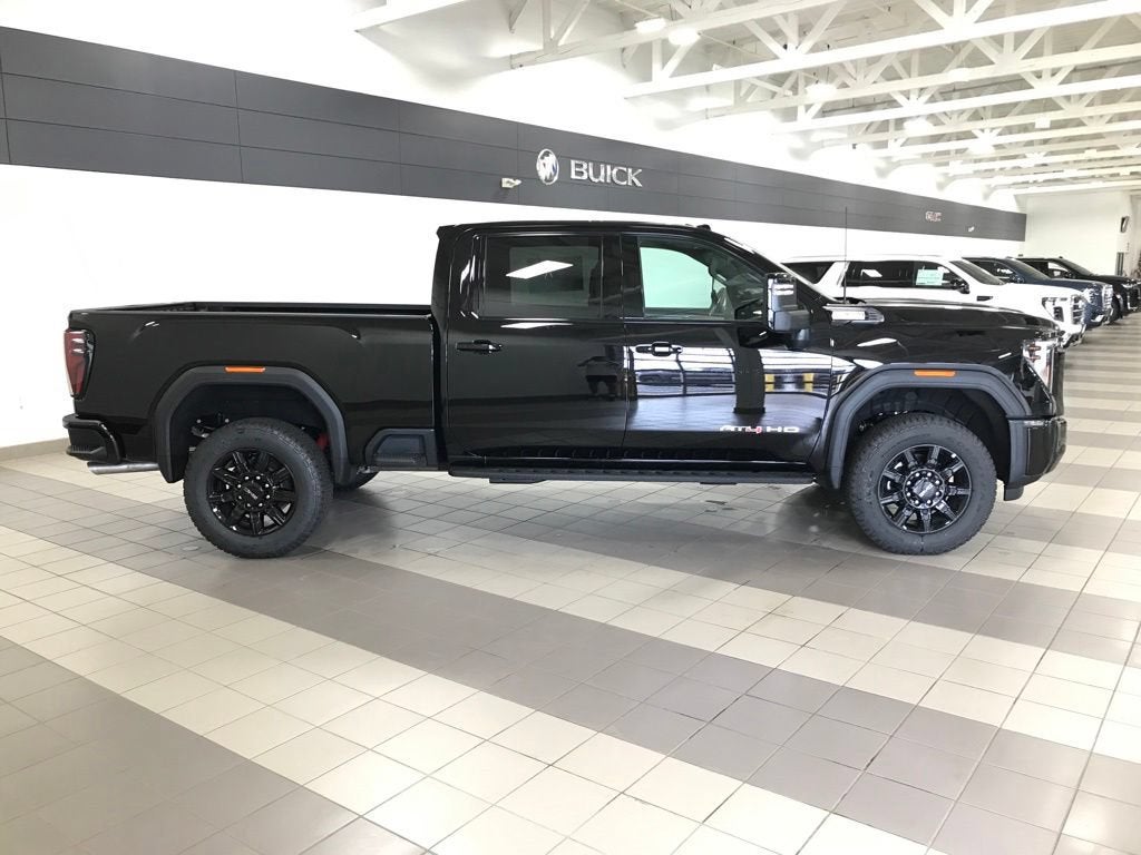 2026 GMC Sierra 3500 HD AT4
