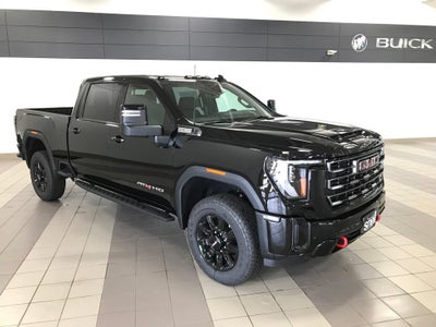 2026 GMC Sierra 3500 HD AT4