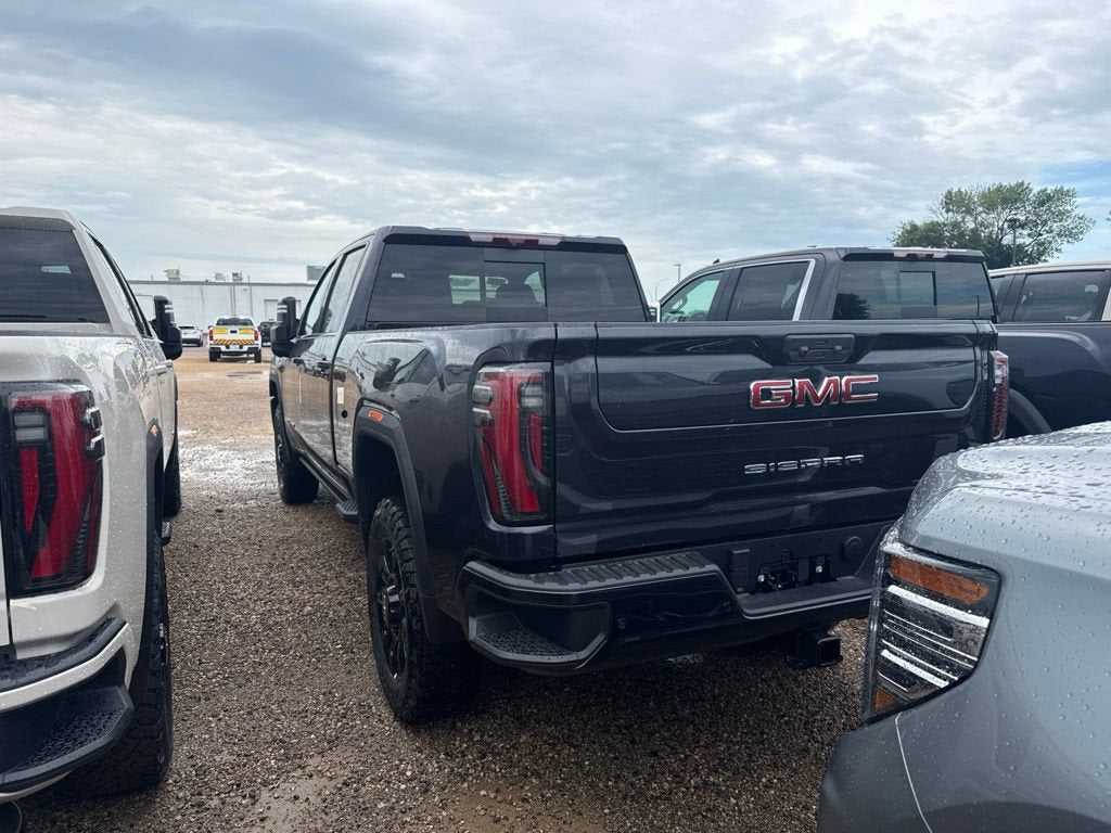 2026 GMC Sierra 3500 HD AT4