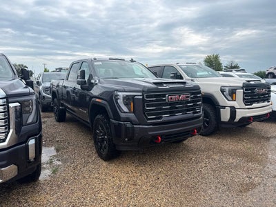2026 GMC Sierra 3500 HD AT4