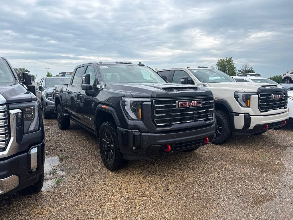 2026 GMC Sierra 3500 HD AT4