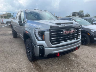 2026 GMC Sierra 3500 HD AT4