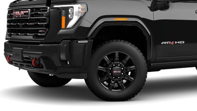 2026 GMC Sierra 3500 HD AT4