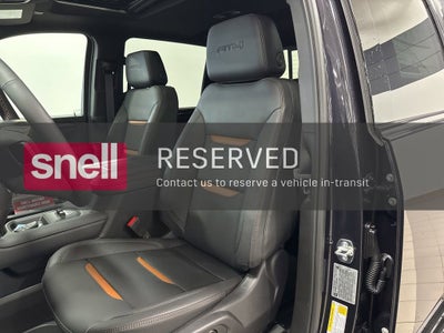 2026 GMC Sierra 3500 HD AT4