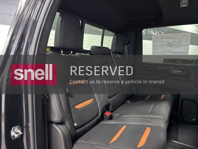 2026 GMC Sierra 3500 HD AT4