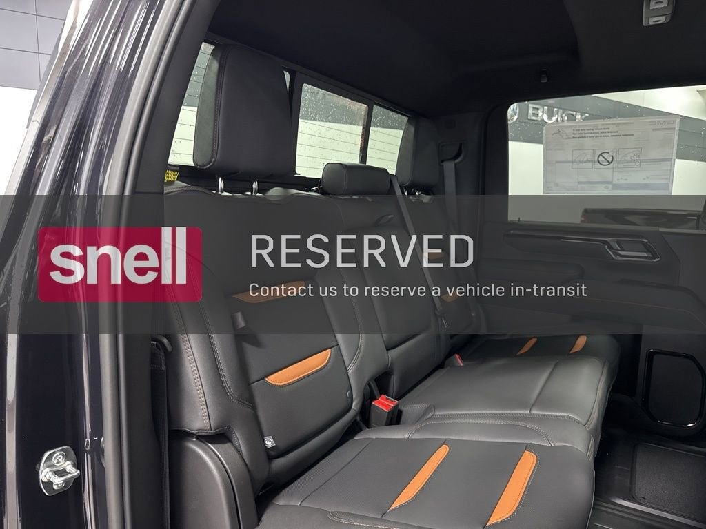 2026 GMC Sierra 3500 HD AT4