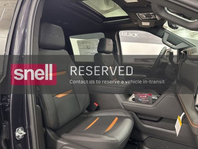 2026 GMC Sierra 3500 HD AT4