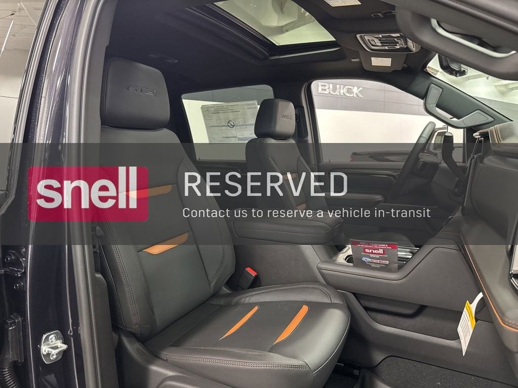 2026 GMC Sierra 3500 HD AT4