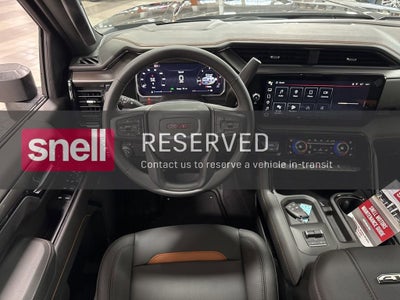 2026 GMC Sierra 3500 HD AT4