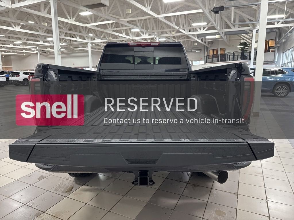 2026 GMC Sierra 3500 HD AT4