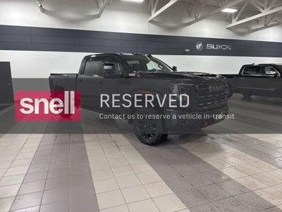 2026 GMC Sierra 3500 HD AT4