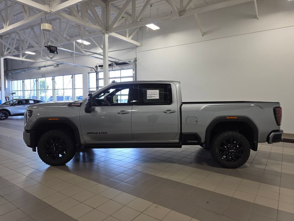 2026 GMC Sierra 3500 HD AT4