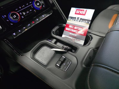 2026 GMC Sierra 3500 HD AT4