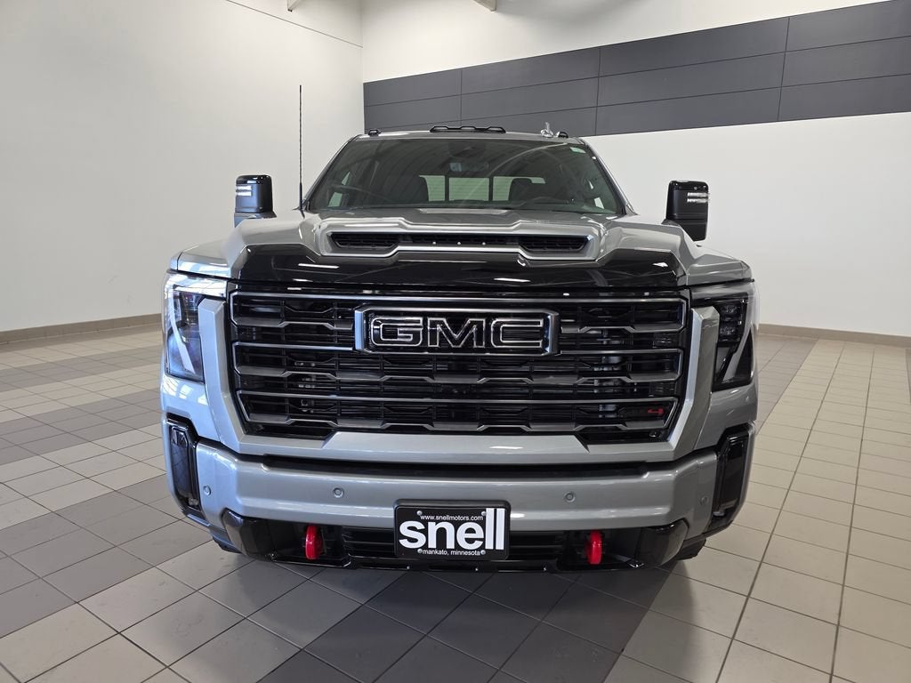 2026 GMC Sierra 3500 HD AT4