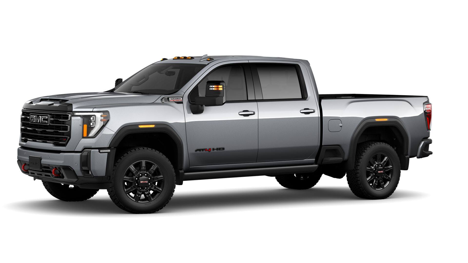 2026 GMC Sierra 3500 HD AT4