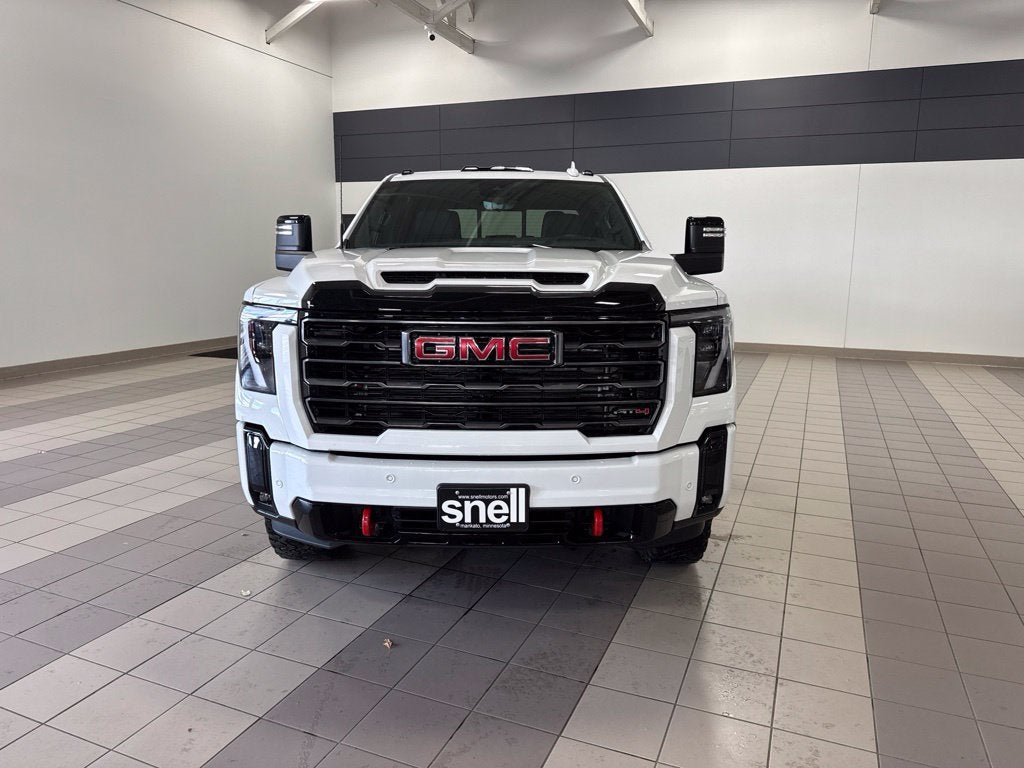 2026 GMC Sierra 3500 HD AT4