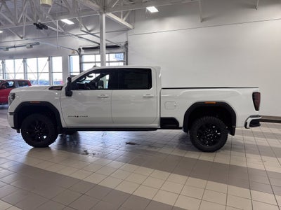 2026 GMC Sierra 3500 HD AT4