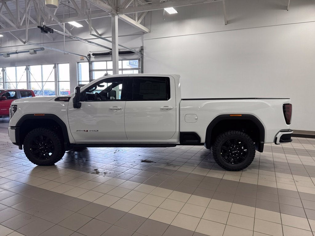 2026 GMC Sierra 3500 HD AT4