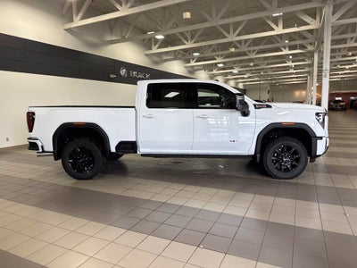 2026 GMC Sierra 3500 HD AT4