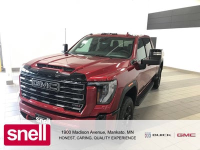 2026 GMC Sierra 3500 HD AT4